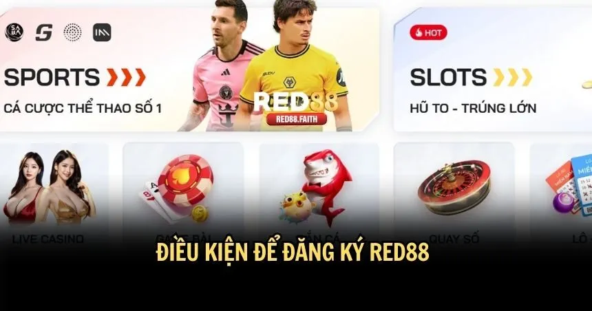Người chơi cần đáp ứng được một số điều kiện