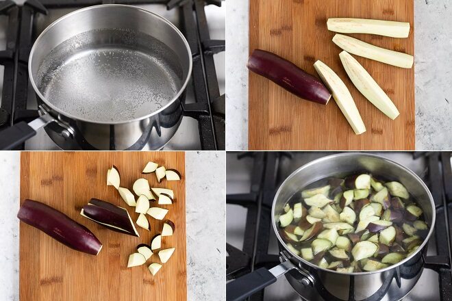 cat-ca-tim-thanh-mieng-xeo-nho-va-luoc-nuoc-soi Cà tím xào với gì, làm như thế nào ngon nhất mà không bị đen?